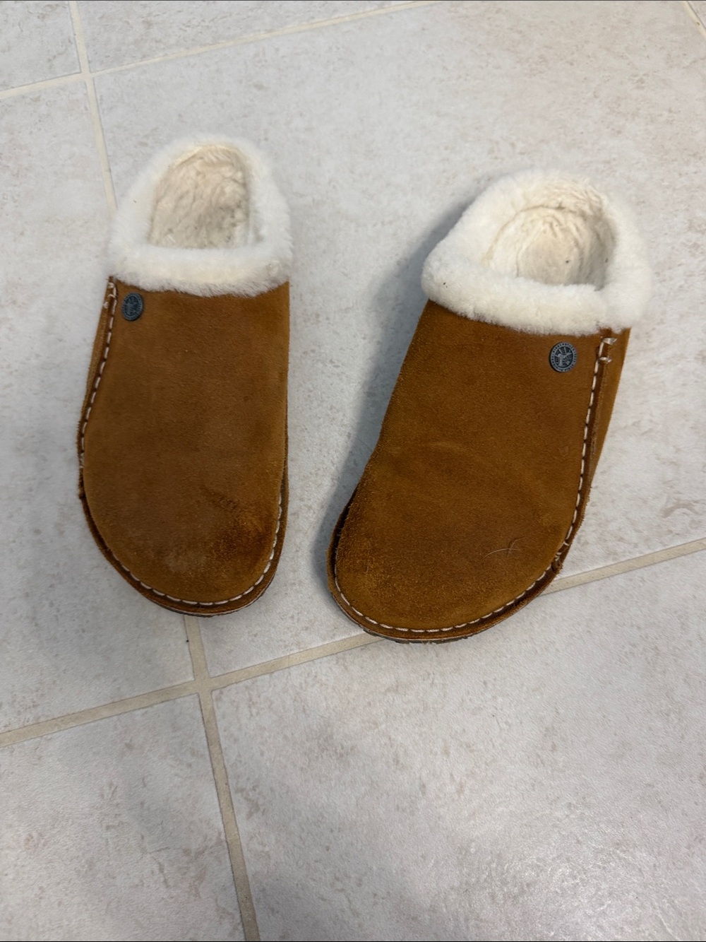 Birkenstock Womens Zermatt Premium